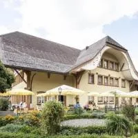 Gasthof Kreuz Marbach, hotell i Marbach