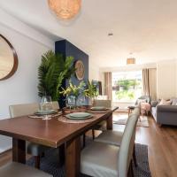 3 Bedrooms house ideal for long Stays!, хотел близо до Летище Southampton - SOU, Саутхамптън