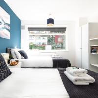 3 Bedrooms house ideal for long Stays!, hotel cerca de Aeropuerto de Southampton - SOU, Southampton
