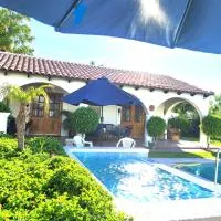 Casa Magdalena, hotel u gradu San Karlos