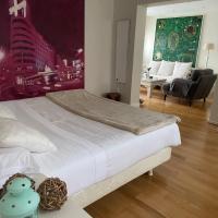 Espléndido dormitorio en Suite