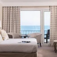 세인트 브릴레이드에 위치한 호텔 St Brelade's Bay Hotel