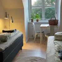 Room 16 - Hawkraft kulturhotel, hotelli kohteessa Vestervig