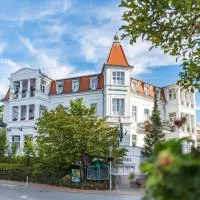 Hotel Buchenpark, hotell i Bansin