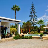 Villa Can Blau Ibiza, hotel near Ibiza Airport - IBZ, Ibiza Town