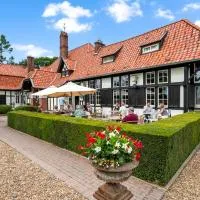 Viesnīca Hotel Kasteelhof 'T Hooghe pilsētā Ipra