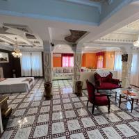 Appartement Marocain Moderne, hôtel à Marrakech près de : Aéroport Marrakech-Ménara - RAK