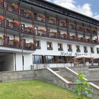 Hotel Nevada, hotell sihtkohas Tarvisio