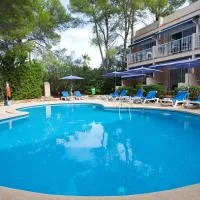 Apartamentos Cala Murada Minigolf, ξενοδοχείο σε Cala Murada