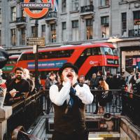 Stay at Piccadilly, hotel en Chinatown, Londres