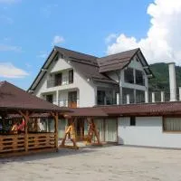 Vişeu de Jos में, होटल Casa Luca