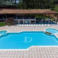 Hotel El Danubio Campestre, hotelli kohteessa Cartago