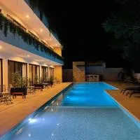Kali Secreto, hotel din Jalpan