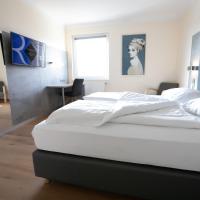 Das Reinisch Just Rooms, hotel cerca de Aeropuerto internacional de Viena - VIE, Schwechat