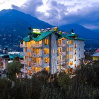 Tripli Hotels Stone House Cottage, hotel en Manali