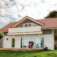 Villa of Nature Energy on Prangli island, ξενοδοχείο σε Kelnase