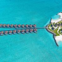 VARU by Atmosphere - Premium All Inclusive with Free Transfers, hotel in North Male Atoll