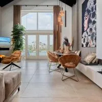 Nomad Water Lodge, hotel en Harderwijk