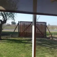 casa de campo a 40 km de Rosario, hotel em Villa Amelia