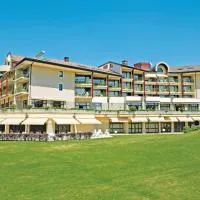 Hotel *** & Spa Vacances Bleues Villa Marlioz, מלון באקס-לה-באן