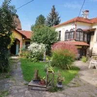Garičkina kuća, hotell sihtkohas Pirot