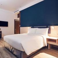 CHECK inn Select Taipei Nangang – hotel w dzielnicy Nangang District w Tajpej