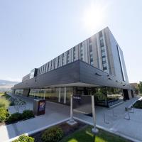 UBC Okanagan Campus, Kelowna-alþjóðaflugvöllur - YLW, Kelowna, hótel í nágrenninu