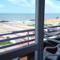 La Perla frente al mar, hotel a Mar del Plata
