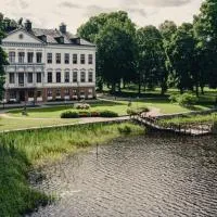 Gysinge Herrgård,Österfärnebo的飯店