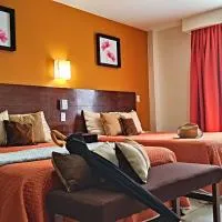 Posada Del Carmen Aguascalientes, готель у місті Аґуаскальєнтес
