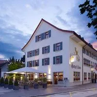 Gasthof Löwen、Bubikonのホテル