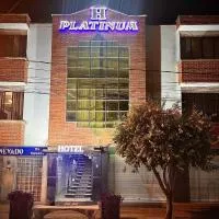 Hotel Platinum Boutique, מלון במונטריה