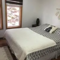 Cabañas Carrera, viešbutis mieste Punta Arenasas