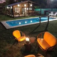 EZEIZA cedro azul 10 minutes the air port โรงแรมในเอเซย์ซา