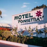 Motel Poinsettia、ポートオーガスタにあるPort Augusta Airport - PUGの周辺ホテル