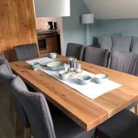 Pracht에 위치한 호텔 Bei Wolff - Ihr Zuhause auf Zeit im Westerwald