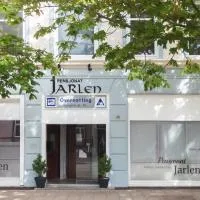 Pensjonat Jarlen, хотел в Тронхайм