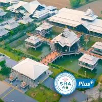 Vathanagul Resort, Hotel in Chiang Rai