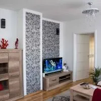 Apartmani Oaza, hótel í Daruvar