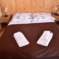 Nad Stawem, hotell sihtkohas Powidz