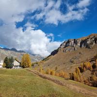 Hotel Sonne Fex Alpine Hideaway، فندق في سيلس ماريا