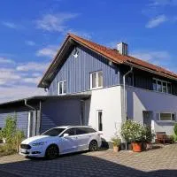 Ferienwohnung Rhön Natur, hotel u gradu Hilders