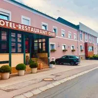 Gasthof OHR, hotelli kohteessa Eisenstadt