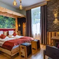 Kaiserhof, hotel v destinaci Reichenau