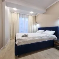Modern 40 m Apartment - Botanica - Fast WiFi - Self Check-in, hotel a Chisinau