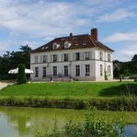 Pommeuse में, होटल Château de Pommeuse