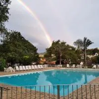 Hotel Miguel Pereira, hotel Miguel Pereirában