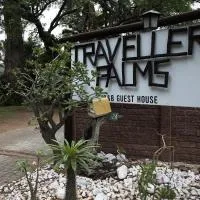 A Traveller's Palm, hotelli kohteessa Phalaborwa