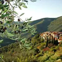 Borgata Castello, hotel din Chiusanico