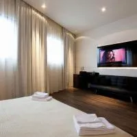Villa & Spa, hotelli kohteessa Łomianki